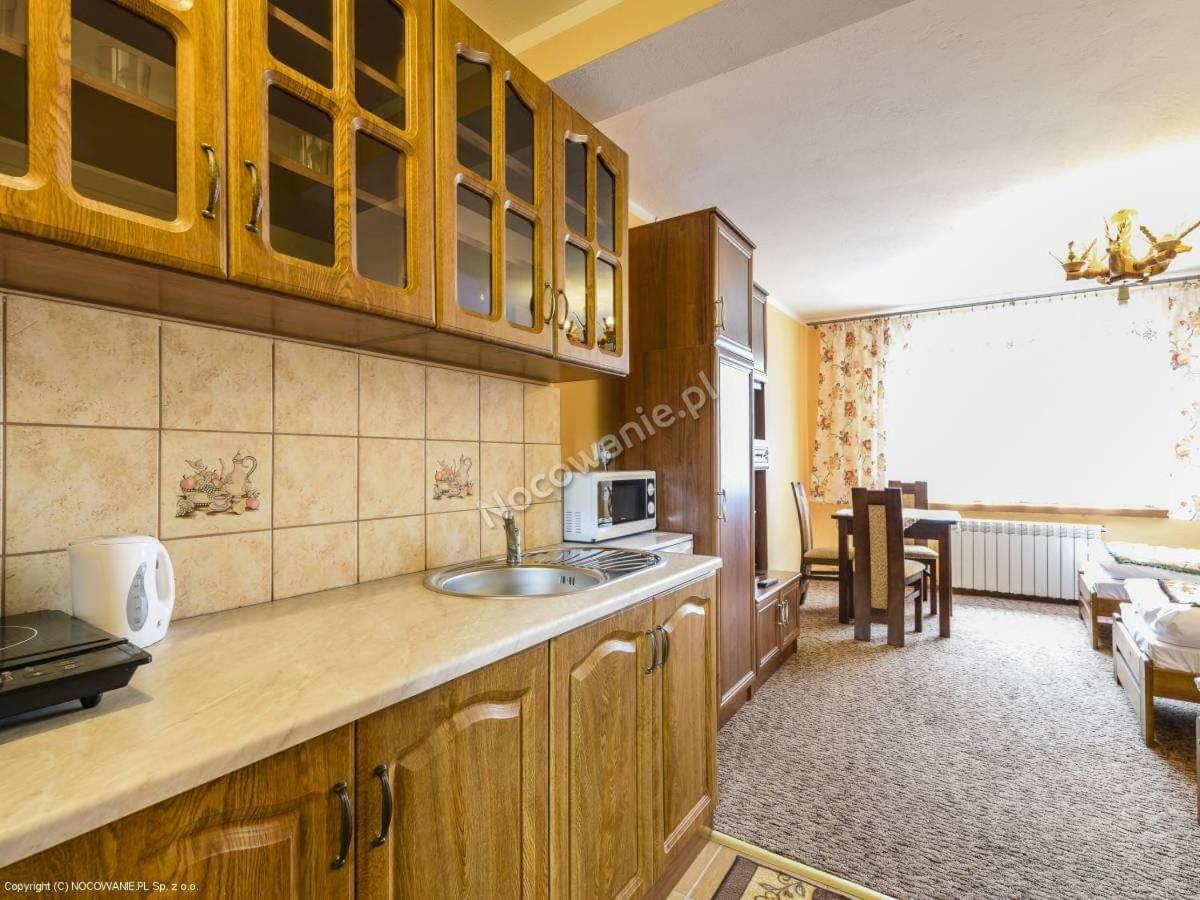 Pokoje U Katarzyny Rzepiska Luaran gambar