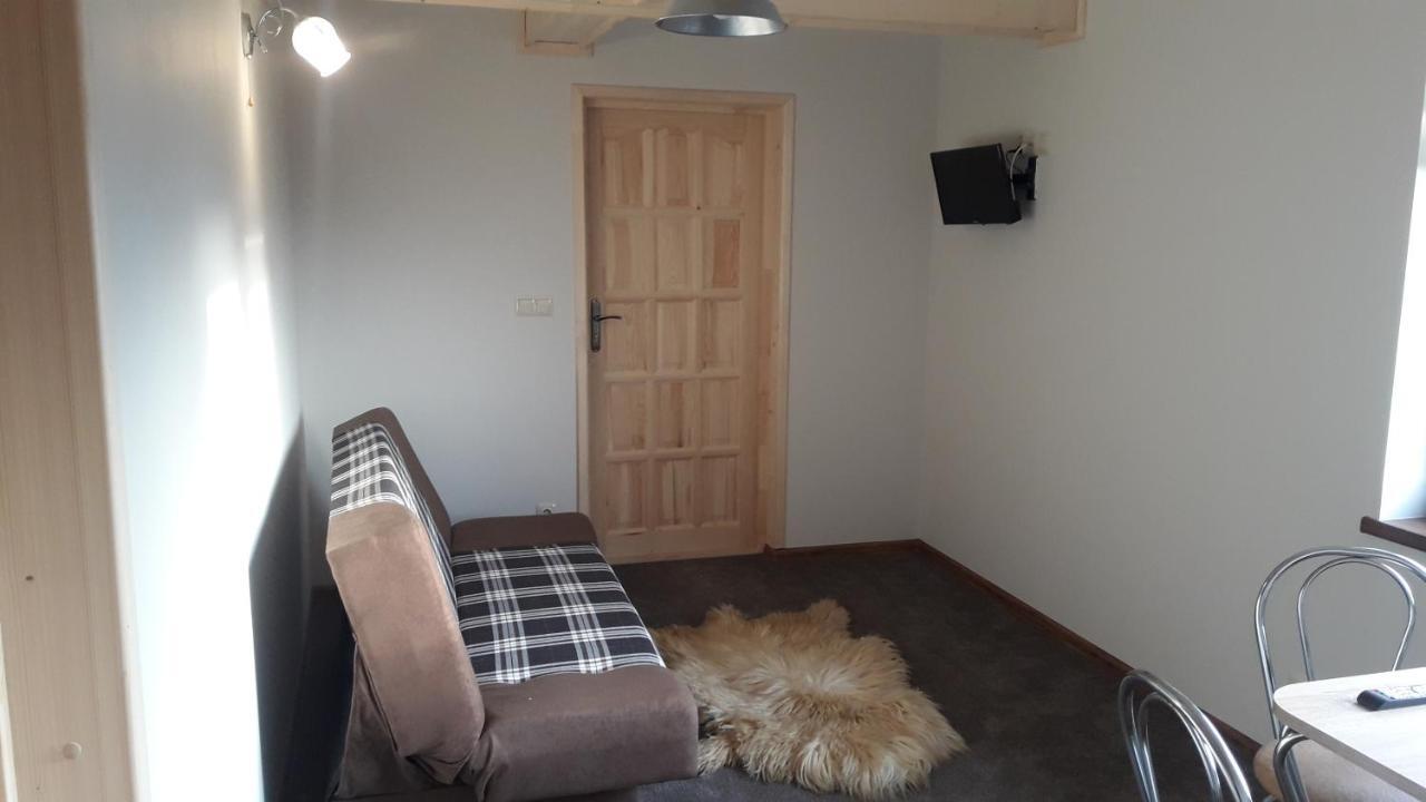 Pokoje U Katarzyny Rzepiska Luaran gambar